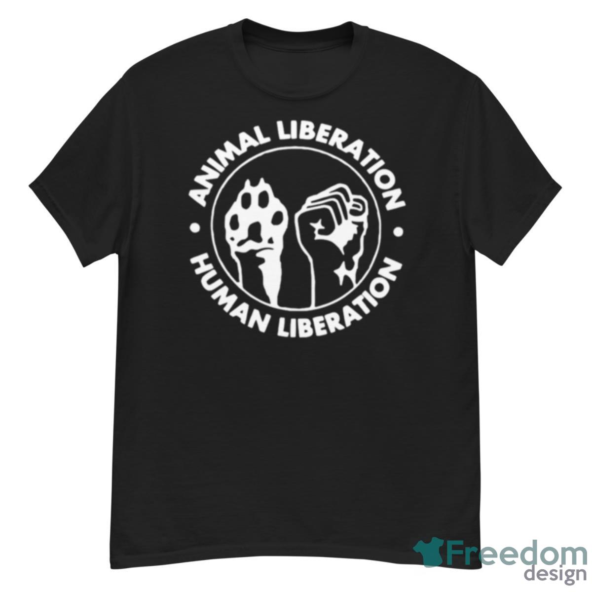 Human & Animal Liberation Alf Tv Show Shirt - G500 Men’s Classic T-Shirt