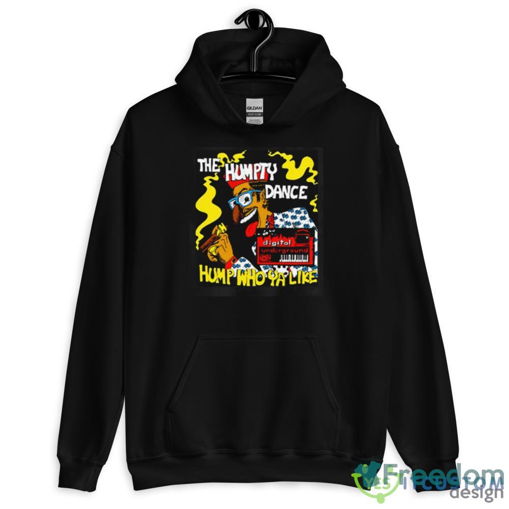 Humpty Dance Graphic Shirt - Short Sleeve T-Shirt