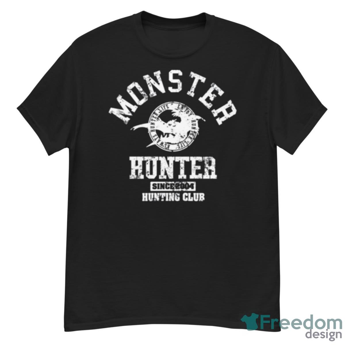 Hunting Club Monster Hunter Shirt - G500 Men’s Classic T-Shirt