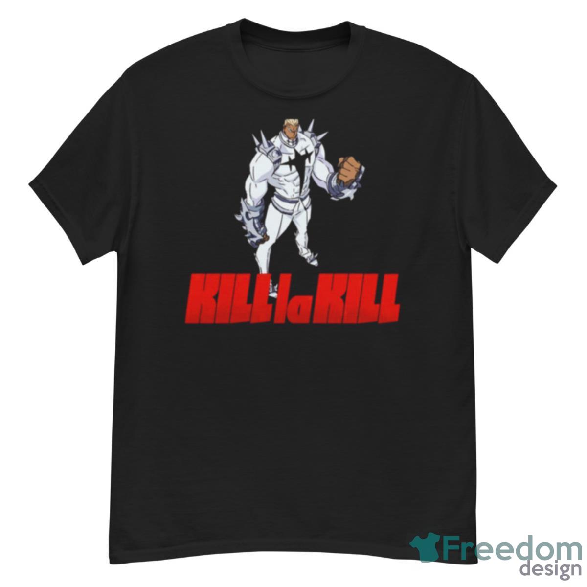 I Am Ira Gamagori Kill La Kill Anime Series Shirt - G500 Men’s Classic T-Shirt