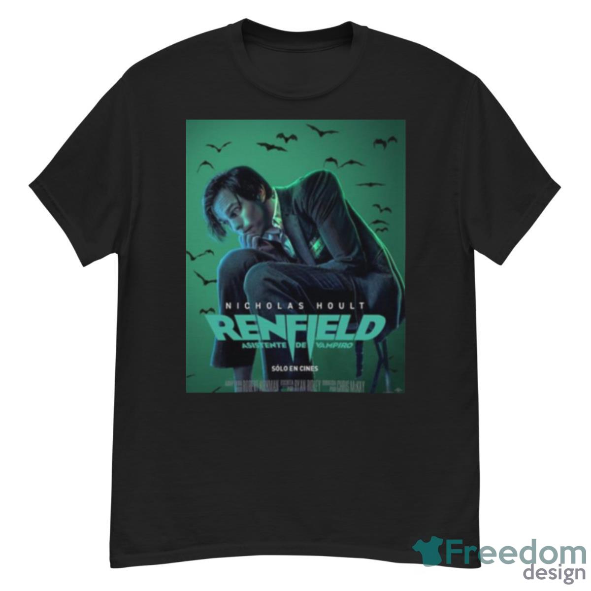 I Don’t Scare Renfield Nicolas Cage Shirt - G500 Men’s Classic T-Shirt