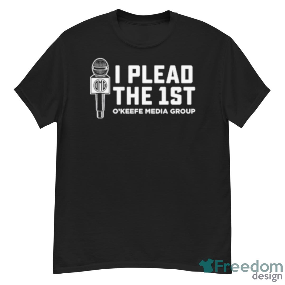 I Plead The 1st Shirt - G500 Men’s Classic T-Shirt