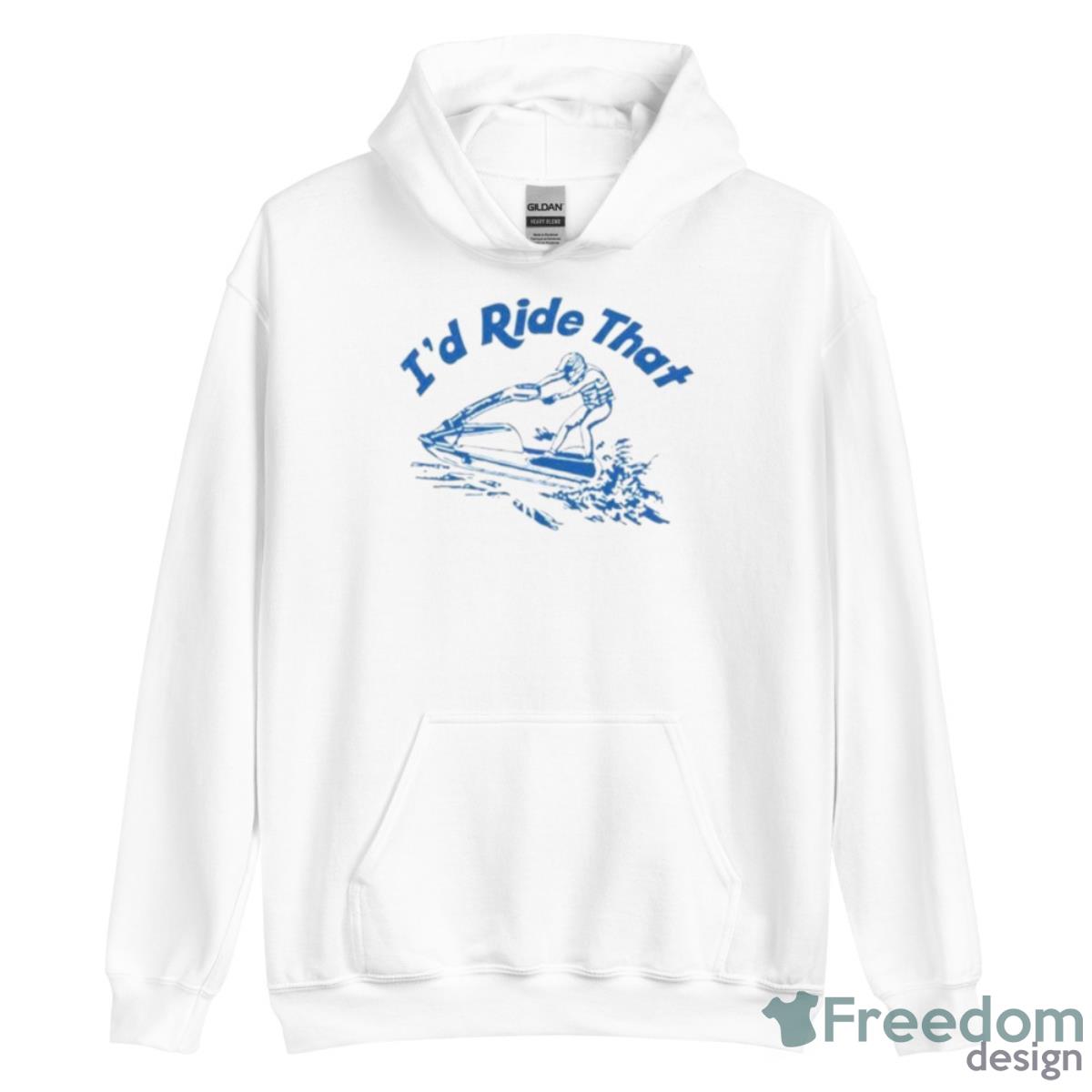 I’d Ride That Cano Shirt - Unisex Heavy Blend Hooded Sweatshirt I’d Ride That Cano Shirt - Unisex Heavy Blend Hooded Sweatshirt