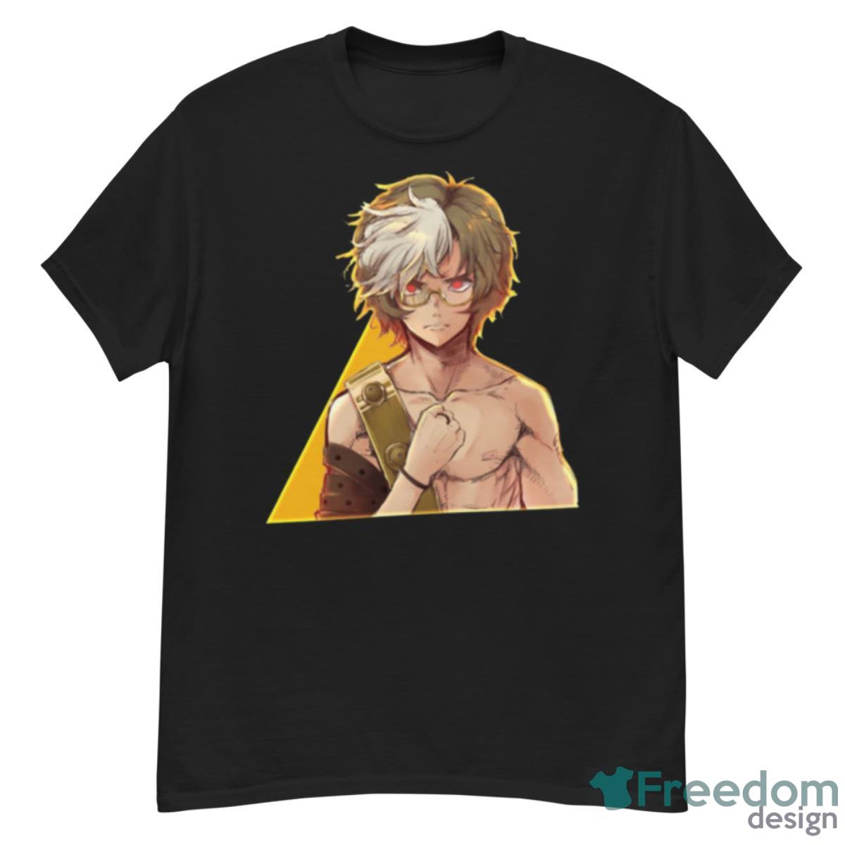 Ikoma Kabaneri From Kiznaiver Shirt - G500 Men’s Classic T-Shirt