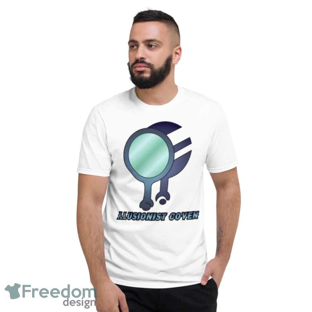 Illusionist Coven The Owl House Shirt - Short Sleeve T-Shirt