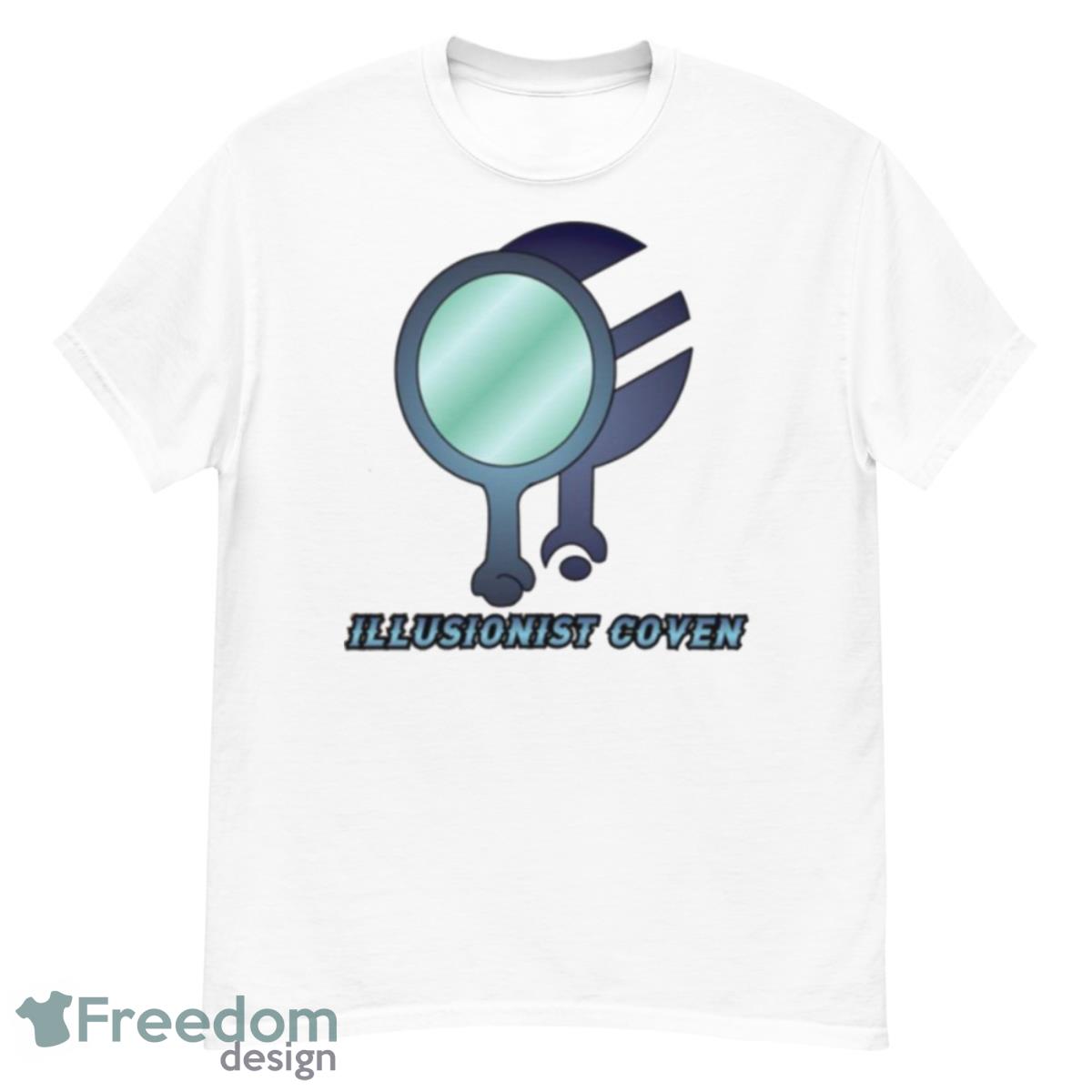 Illusionist Coven The Owl House Shirt - G500 Men’s Classic T-Shirt