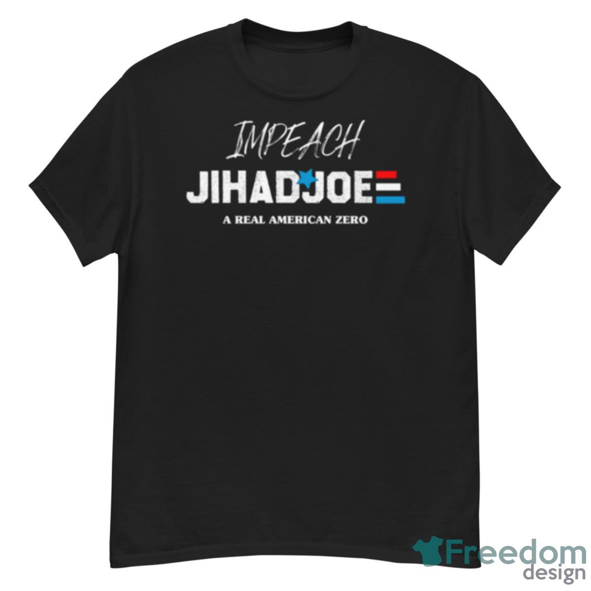 Impeach Joe Biden Impeach Biden Traitor Joes  Shirt - G500 Men’s Classic T-Shirt