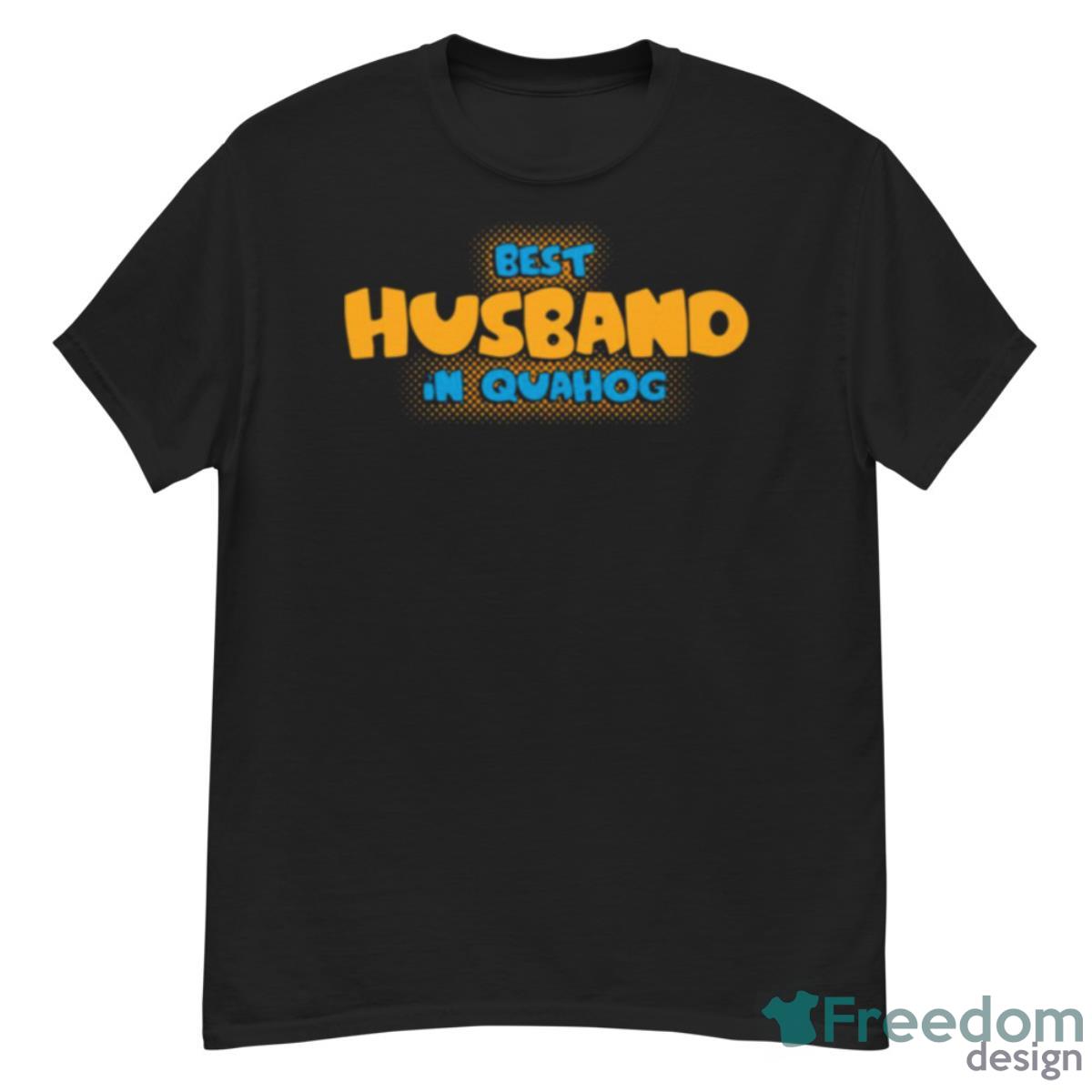 In Quahog Fg Best Husband Shirt - G500 Men’s Classic T-Shirt