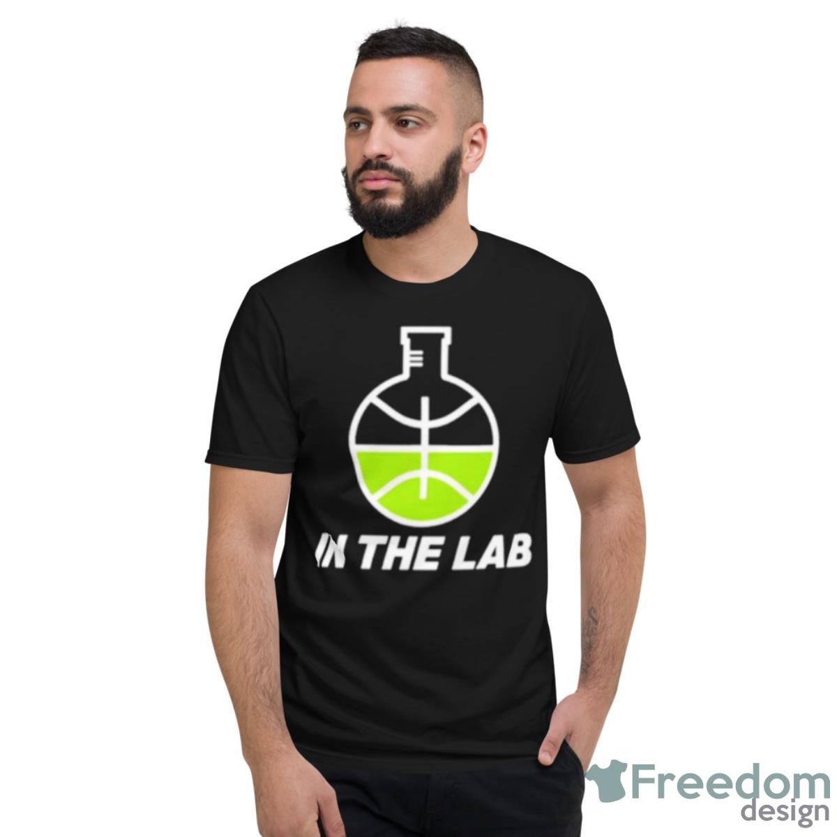 In The Lab Shirt - Short Sleeve T-Shirt