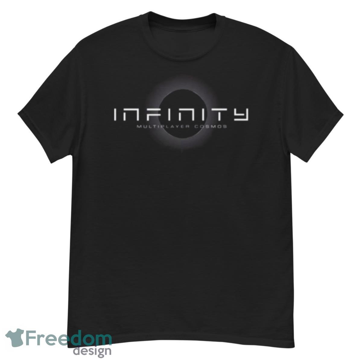 Infinity From Black Mirror Shirt - G500 Men’s Classic T-Shirt