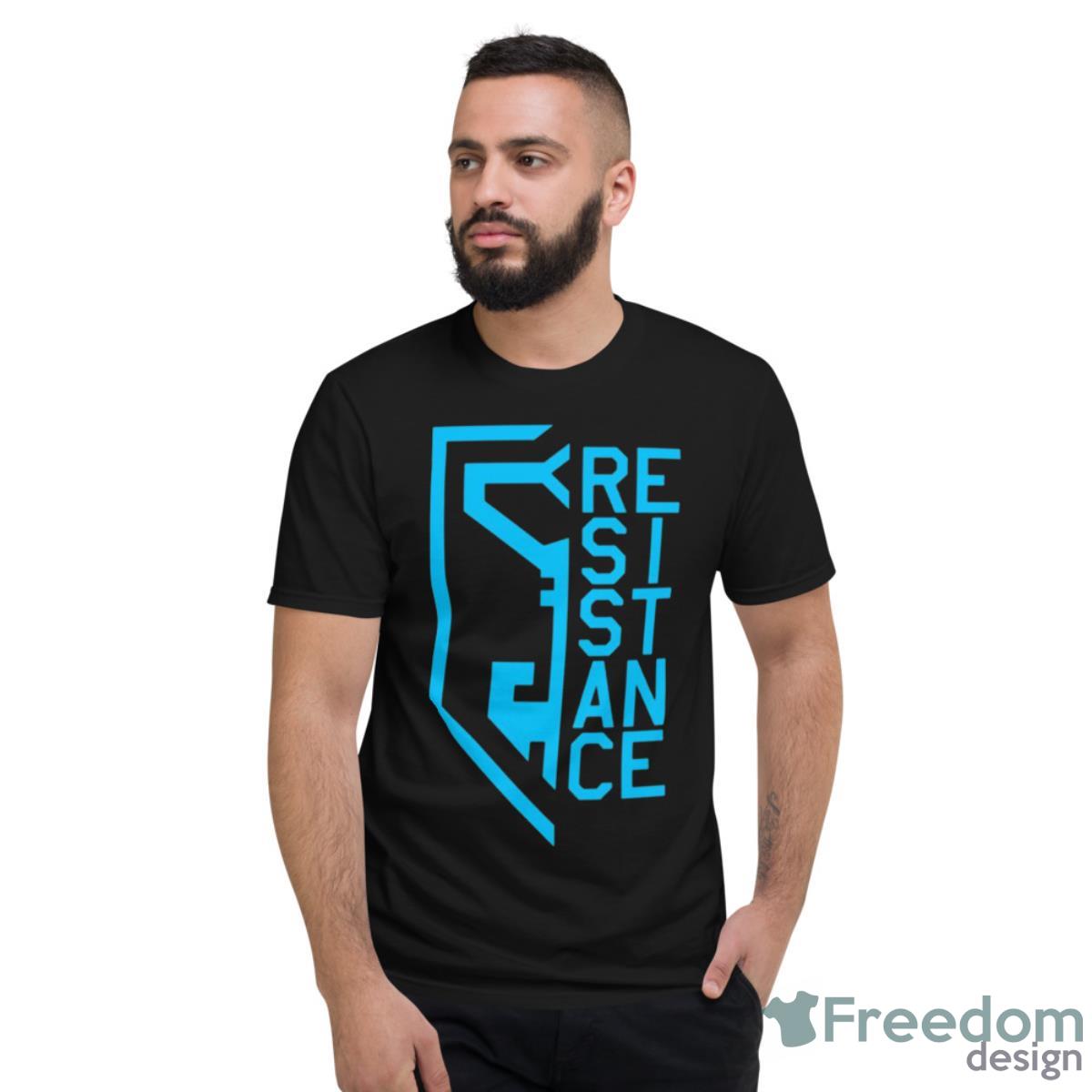 Ingress Resistance Logo Shirt - Short Sleeve T-Shirt