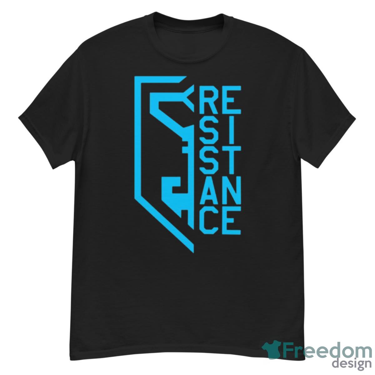 Ingress Resistance Logo Shirt - G500 Men’s Classic T-Shirt