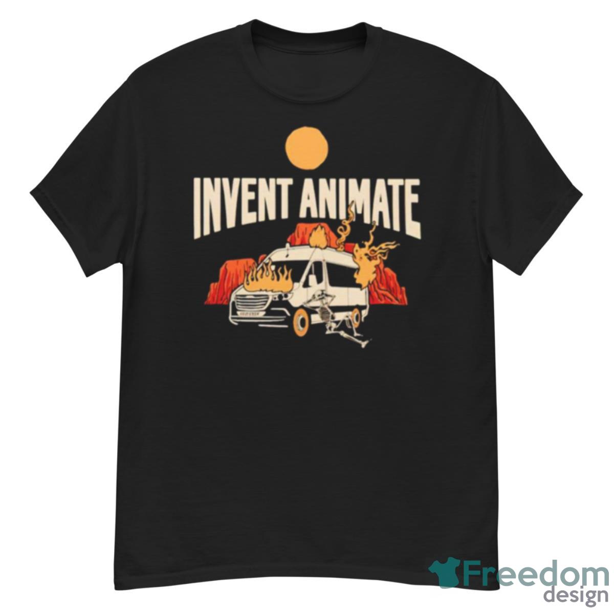 Invent Animate Skull Shirt - G500 Men’s Classic T-Shirt