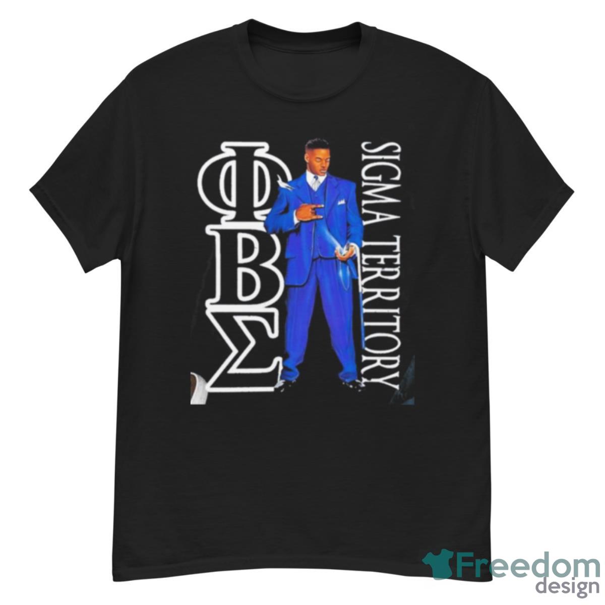 Iobz Sigma Territory Shirt - G500 Men’s Classic T-Shirt