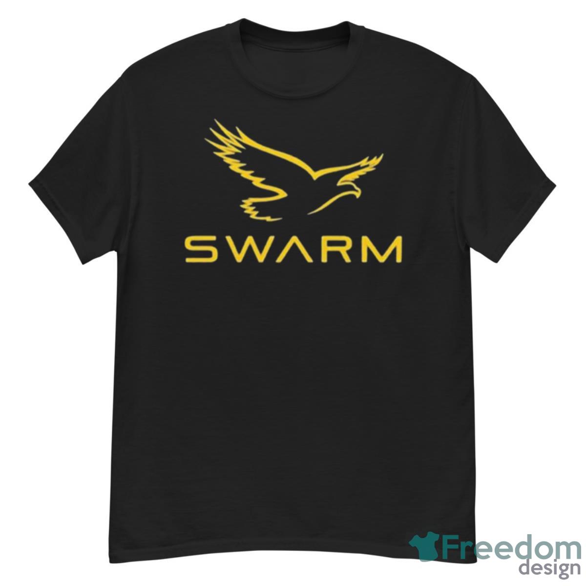 IowaSwarm Hawk Swarm Shirt - G500 Men’s Classic T-Shirt