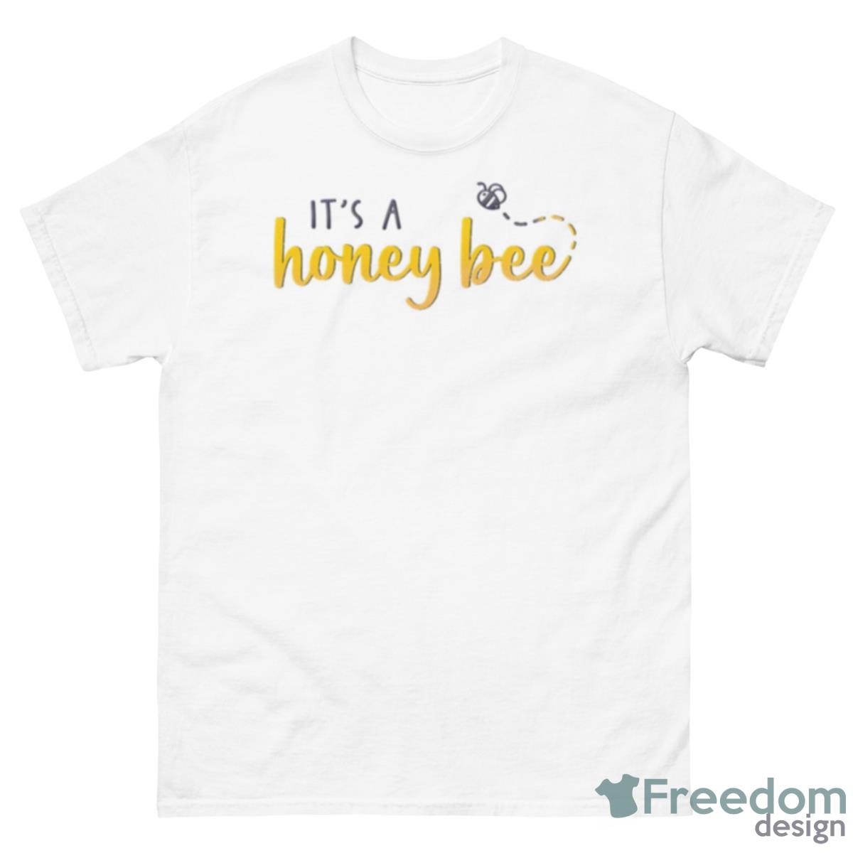 It’s A Honey Bee 911 Lone Star Shirt - 500 Men’s Classic Tee Gildan