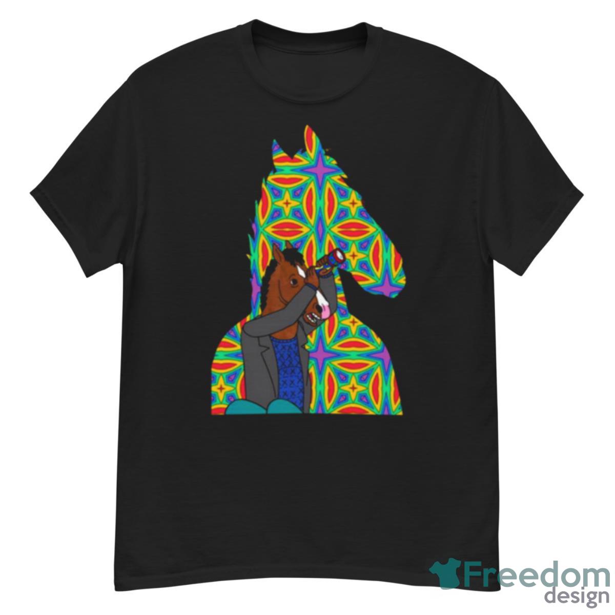 It’s Bojack Colored Bojack Horseman Cartoon Shirt - G500 Men’s Classic T-Shirt