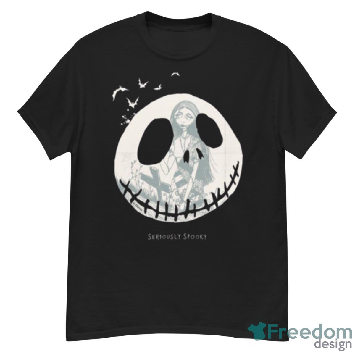 Jack Skellington Seriously Spooky Shirt - G500 Men’s Classic T-Shirt