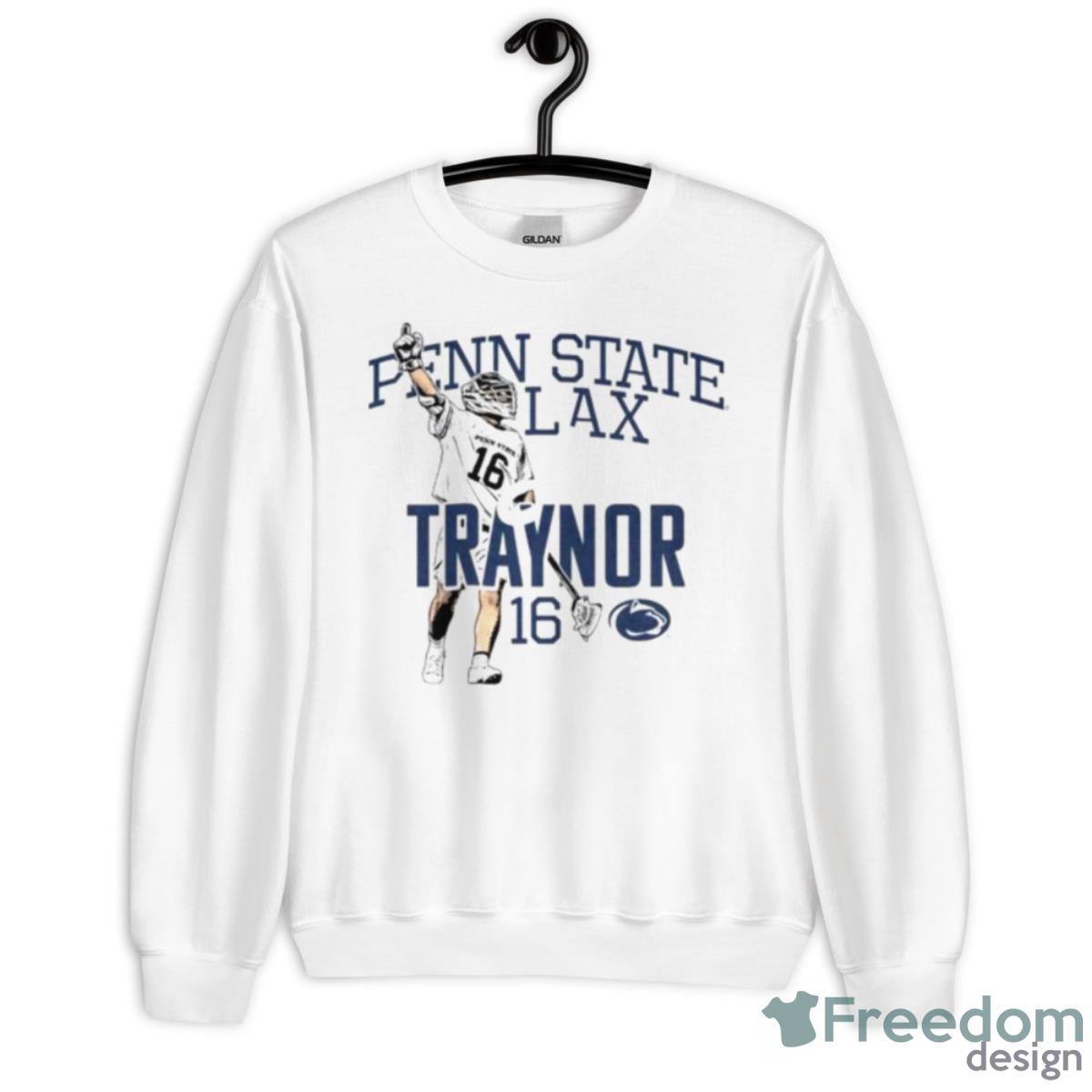 Jack Traynor Penn State Lax Celebration Shirt - Unisex Heavy Blend Crewneck Sweatshirt