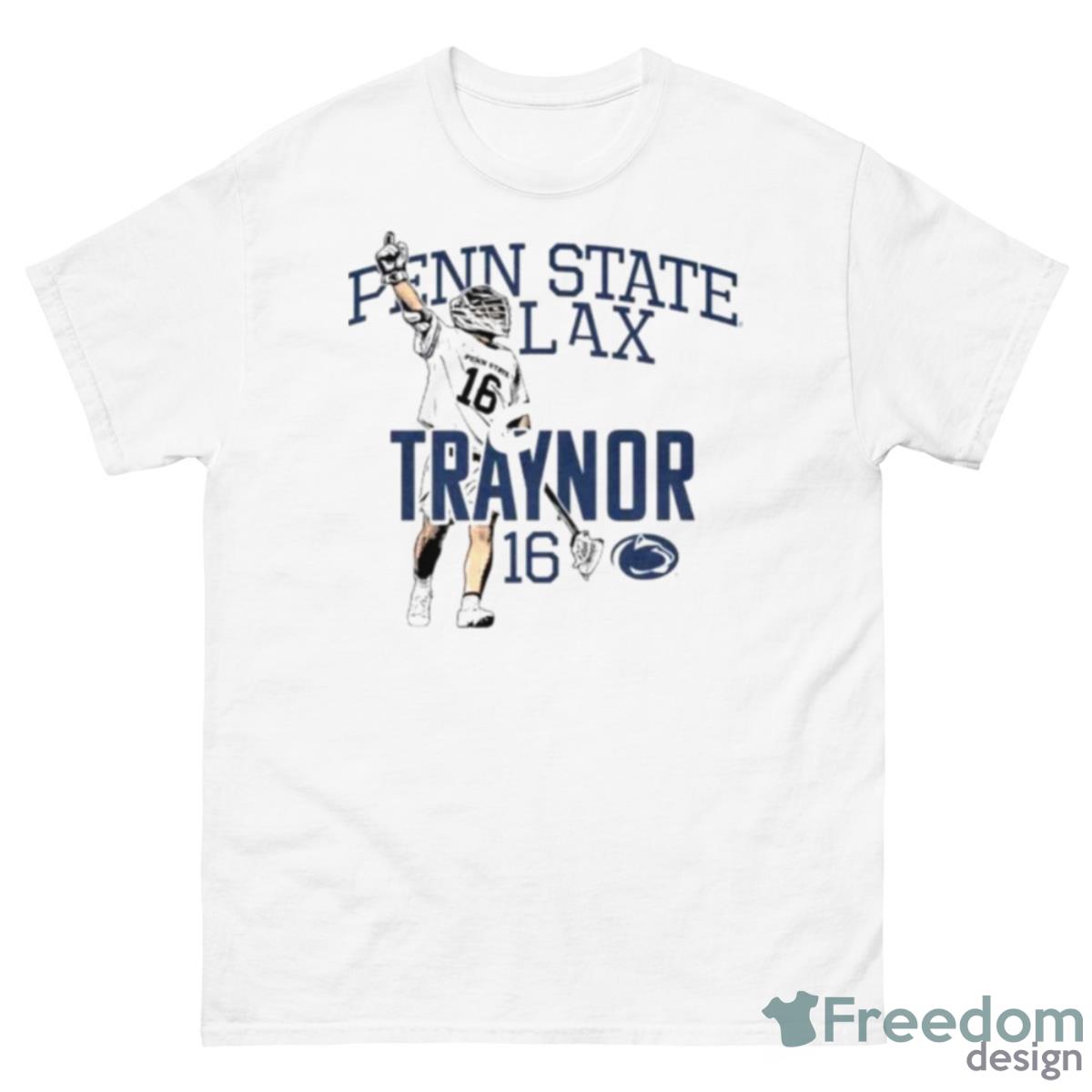 Jack Traynor Penn State Lax Celebration Shirt - 500 Men’s Classic Tee Gildan