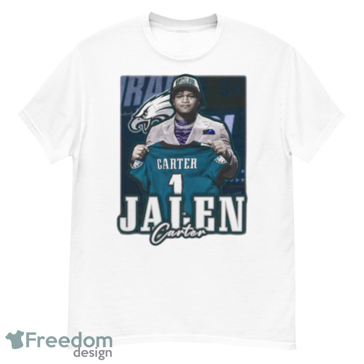 Jalen Carter Draft Day Shirt - G500 Men’s Classic T-Shirt