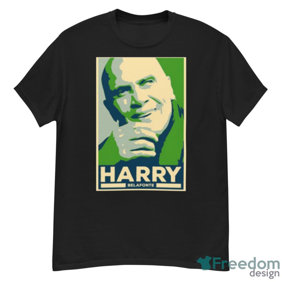 Jamaica Icons Harry Belafonte Hope Famous Jamaican Singer Shirt - G500 Men’s Classic T-Shirt