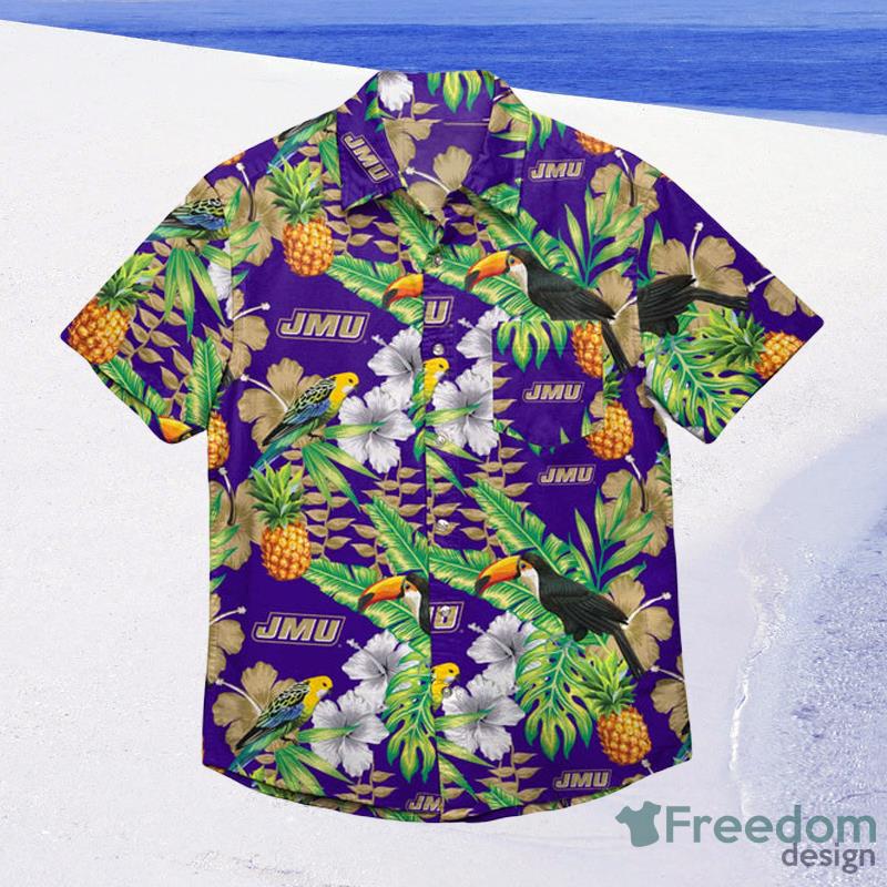 Kansas City Chiefs Nfl Mens Floral Button Up print for mens hawaiian shirt  - Freedomdesign