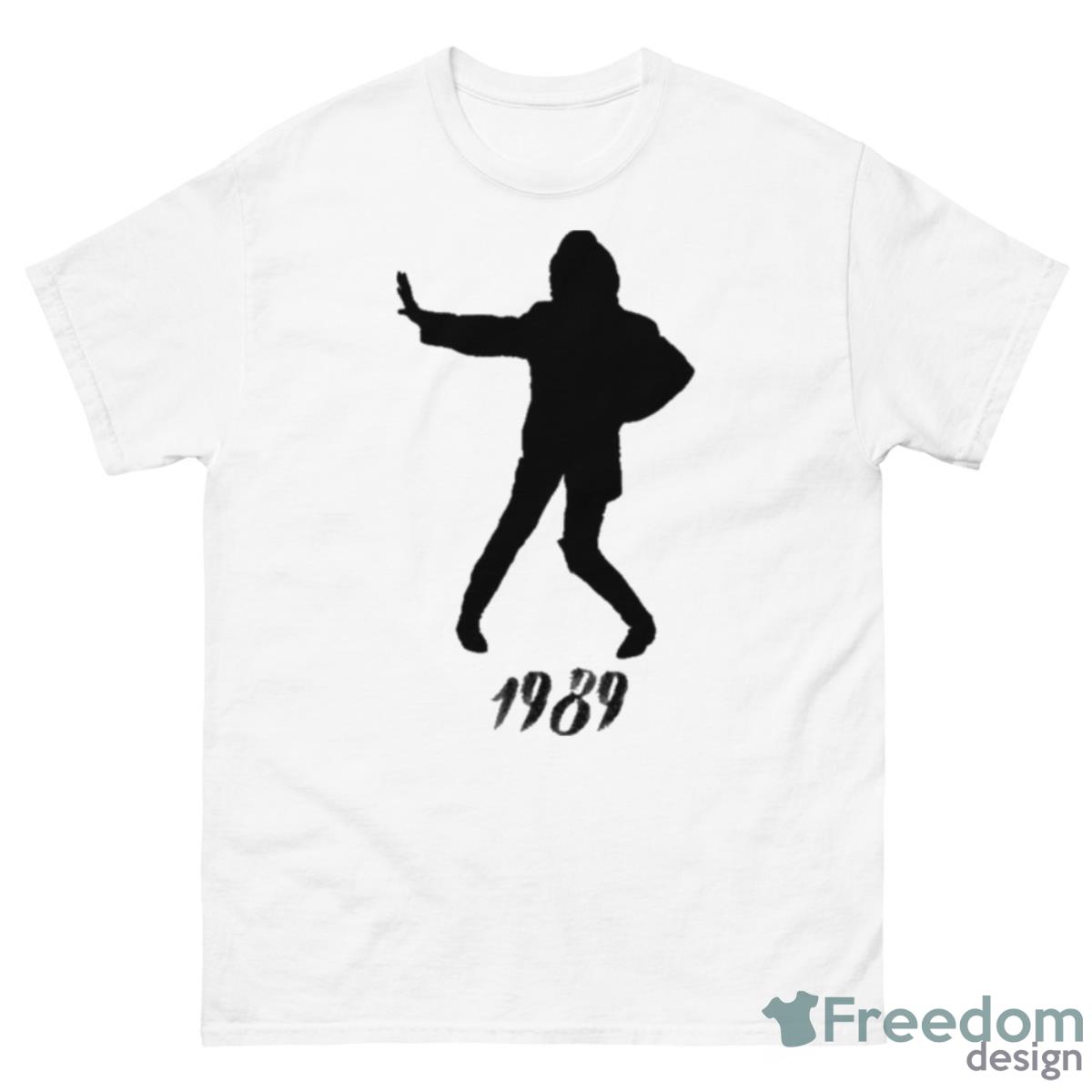 Janet Jackson 1989 Black Fanart Shirt - 500 Men’s Classic Tee Gildan