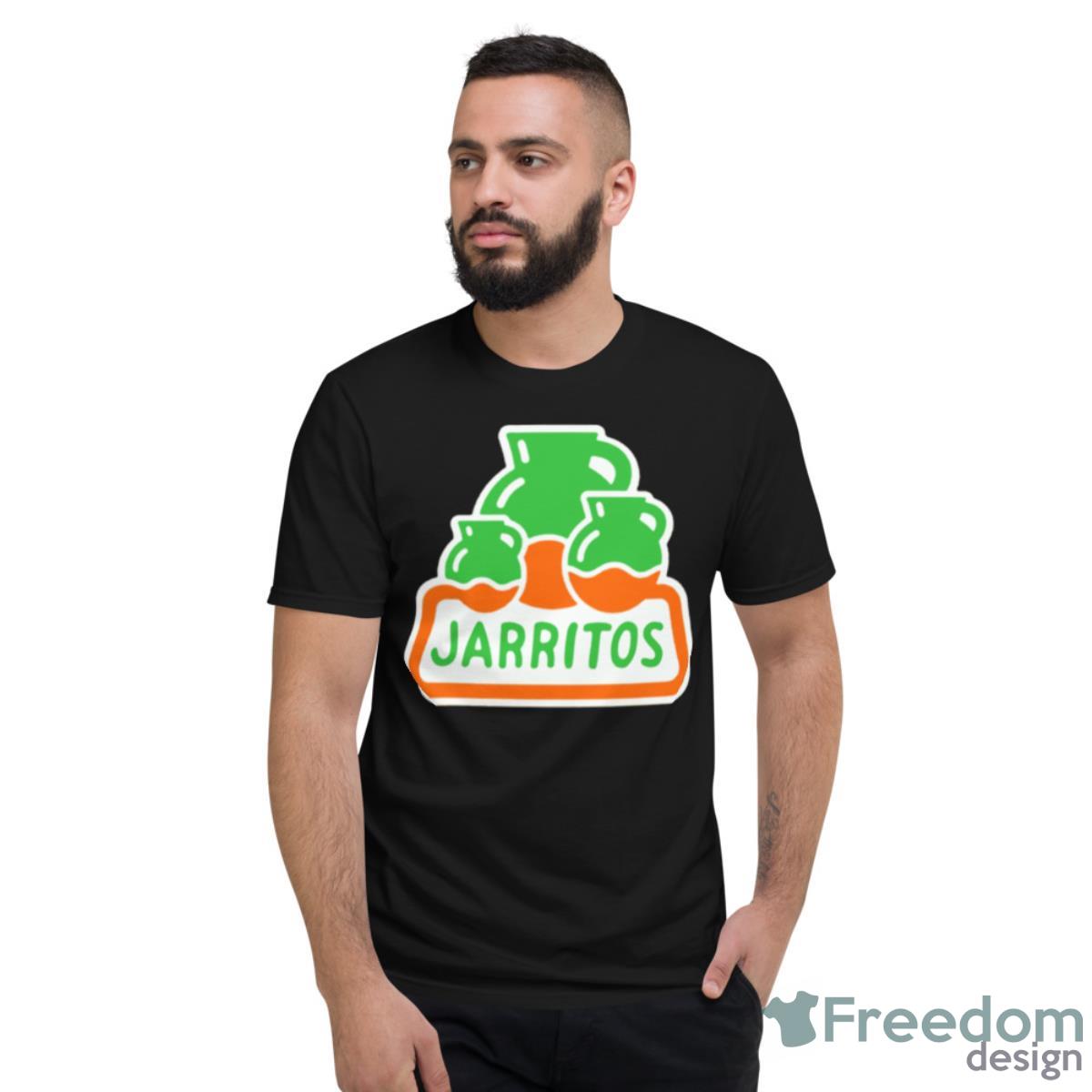 Jarritos Classic Logo Shirt - Short Sleeve T-Shirt