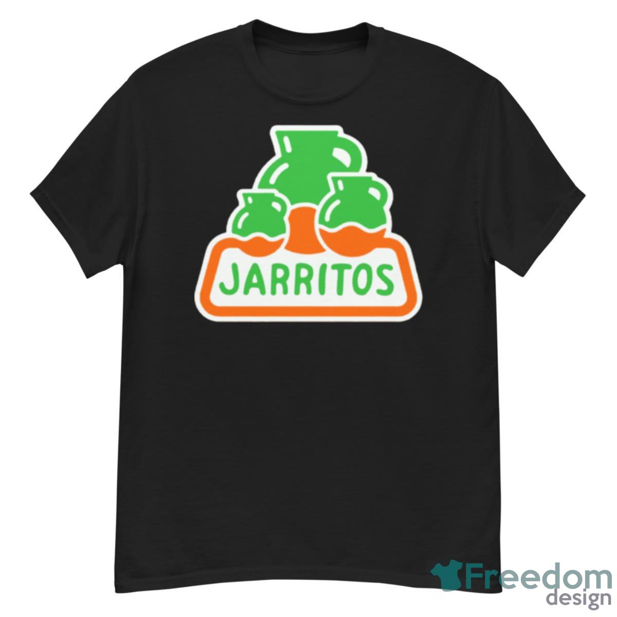 Jarritos Classic Logo Shirt - G500 Men’s Classic T-Shirt