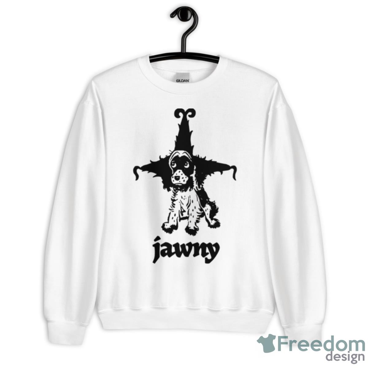 Jawny It’s Never Fair Always True Shirt - Unisex Heavy Blend Crewneck Sweatshirt