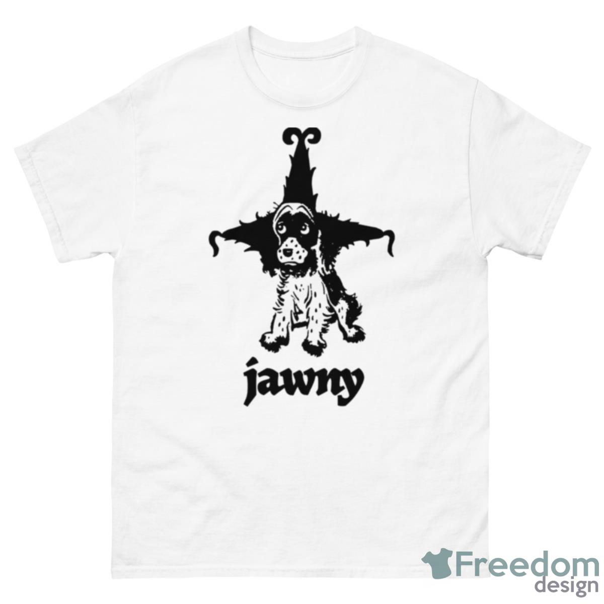 Jawny It’s Never Fair Always True Shirt - 500 Men’s Classic Tee Gildan