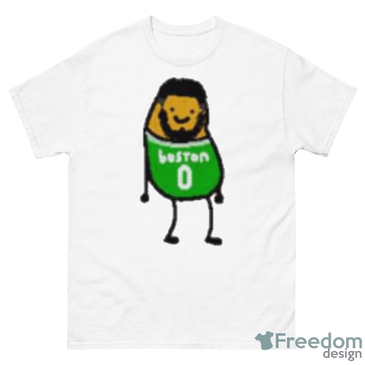 Jayson Potatum NBA Paint Shirt - 500 Men’s Classic Tee Gildan
