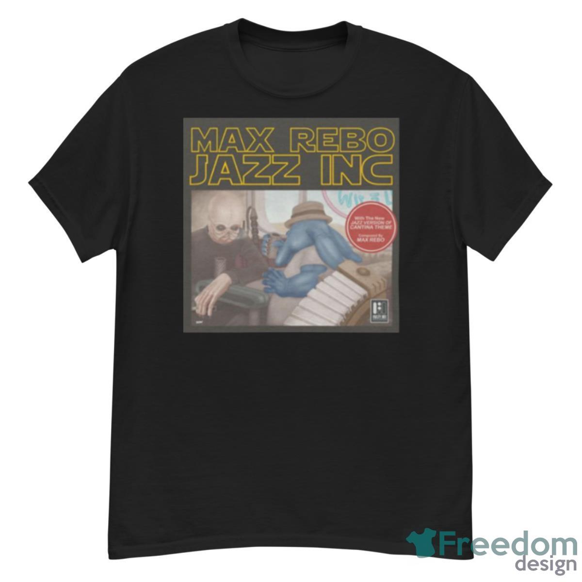 Jazz Club Max Rebo Band Shirt - G500 Men’s Classic T-Shirt