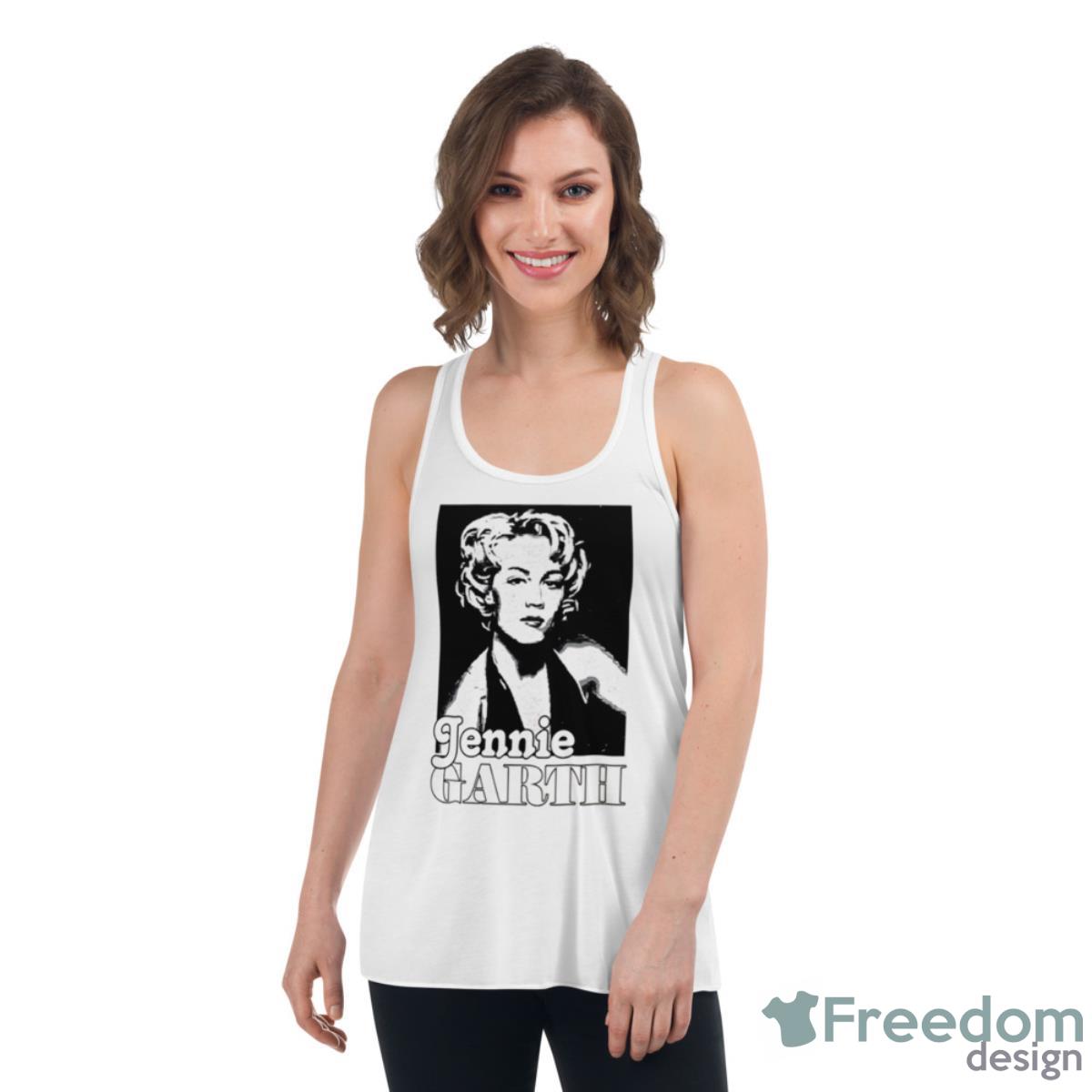 Jennie Garth 90s Design Shirt image Jennie Garth 90s Design Shirt