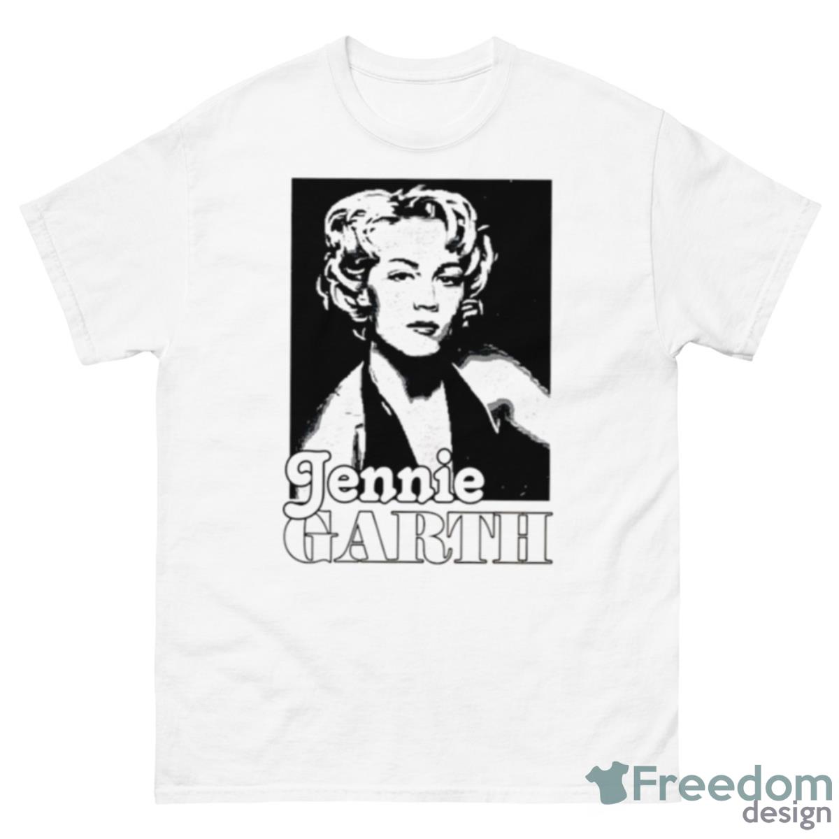 Jennie Garth 90s Design Shirt - 500 Men’s Classic Tee Gildan