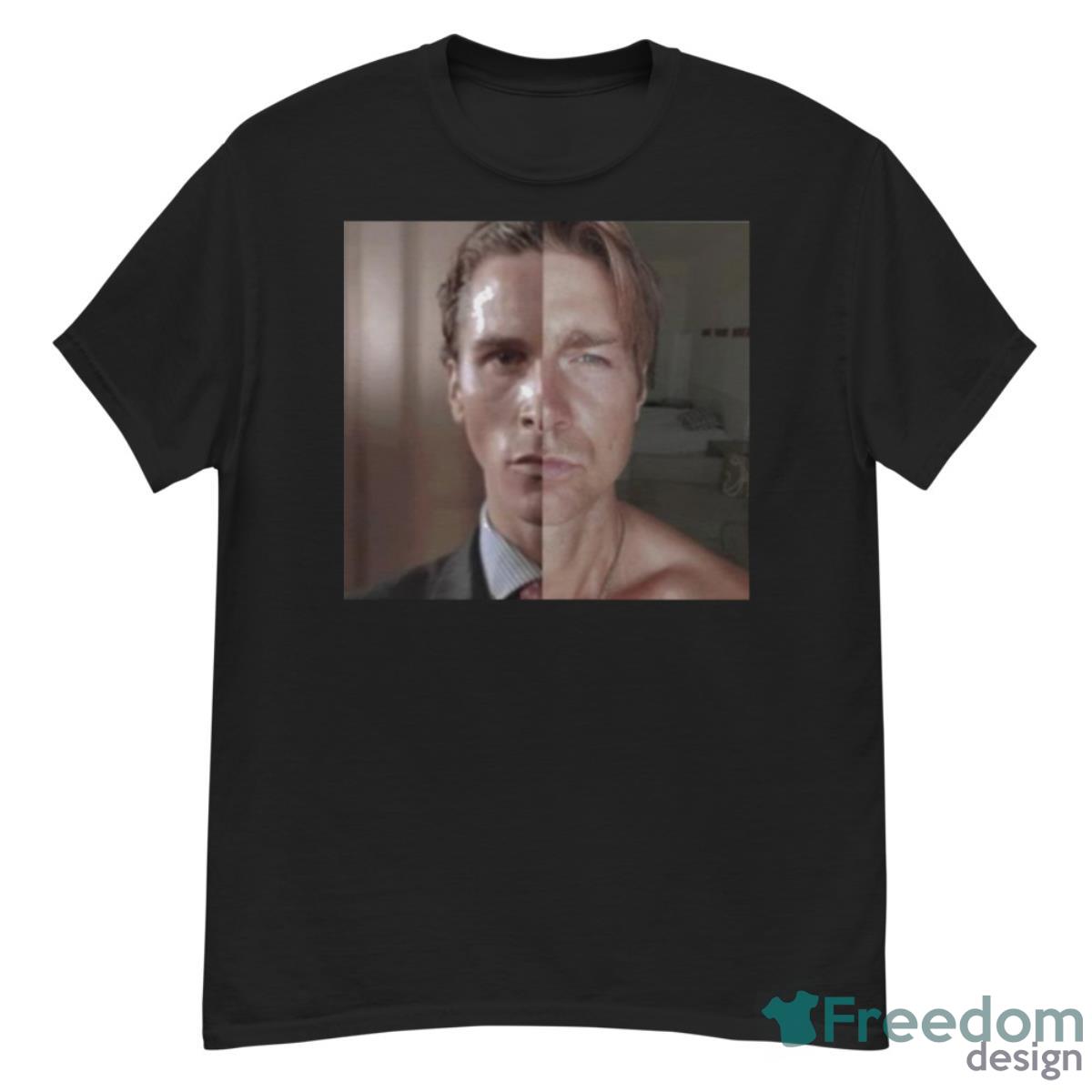 Jeremy Fragrance Compared With Young Christian Bale Shirt - G500 Men’s Classic T-Shirt