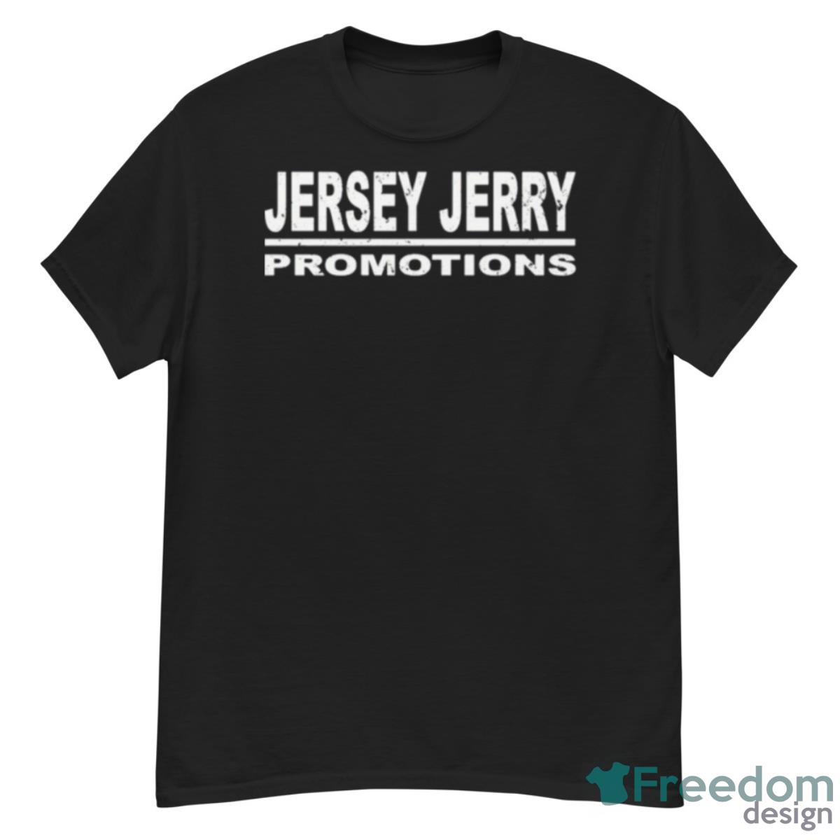 Jersey Jerry Promotions T Shirt - G500 Men’s Classic T-Shirt