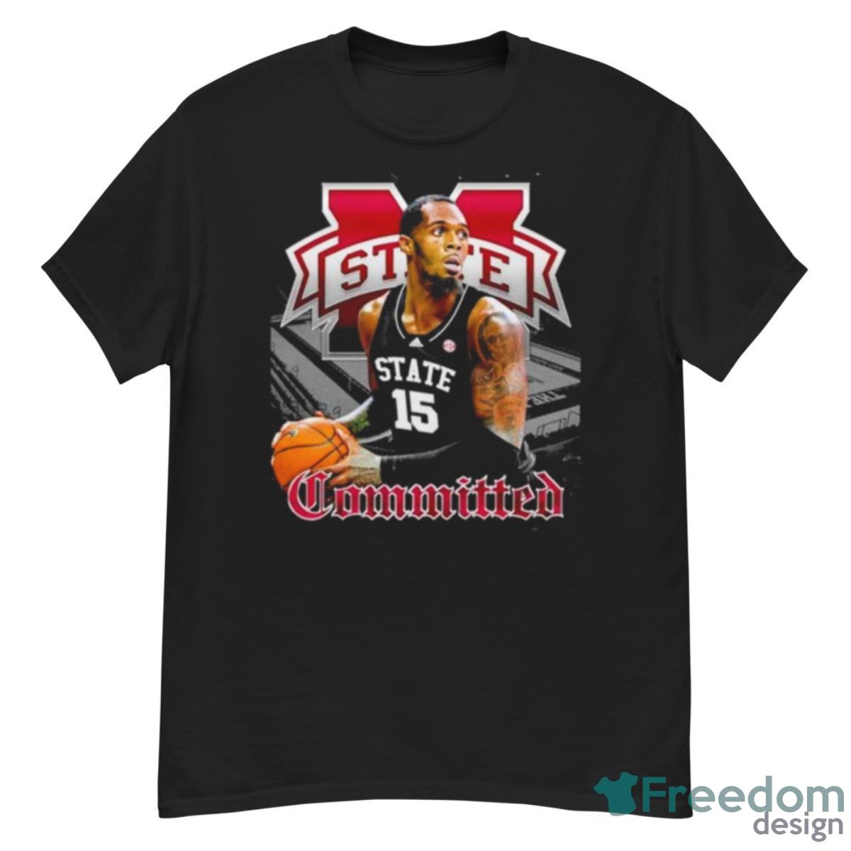 Jimmy Bell Committed To Mississippi State Shirt - G500 Men’s Classic T-Shirt