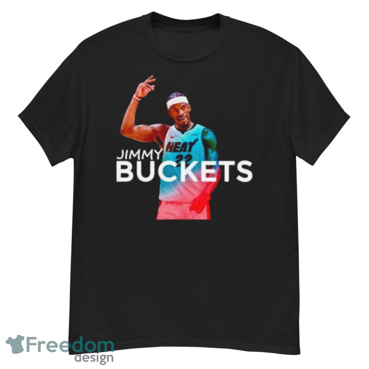 Jimmy Buckets Jimmy Butler Miami Basketball Shirt - G500 Men’s Classic T-Shirt