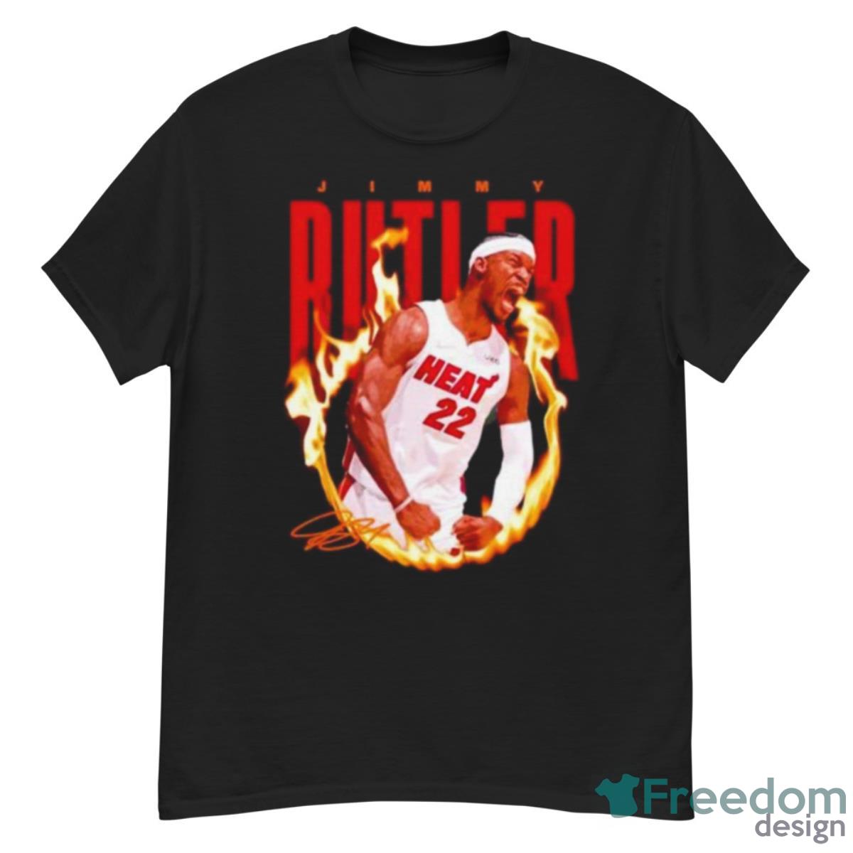 Jimmy Butler Miami Heat Signature Scream Shirt - G500 Men’s Classic T-Shirt