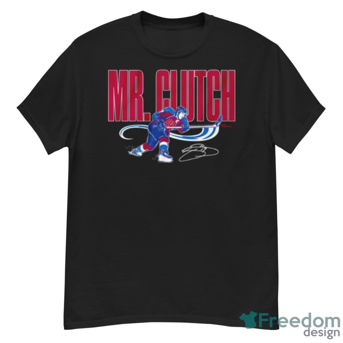 Joe Sakic Mr. Clutch Colorado Hockey Shirt - G500 Men’s Classic T-Shirt