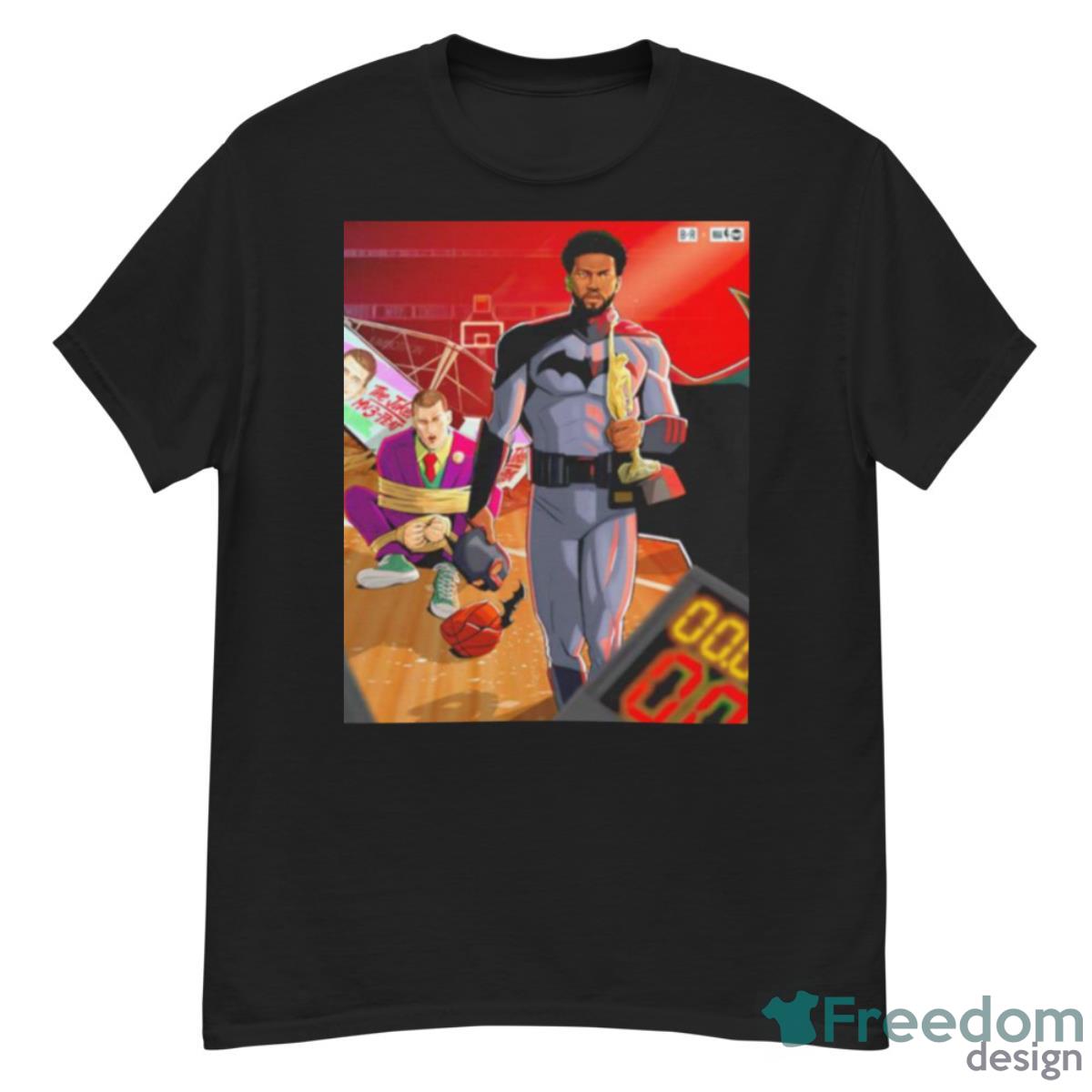 Joel Embiid MVP No Three Peat For The Joker Shirt - G500 Men’s Classic T-Shirt