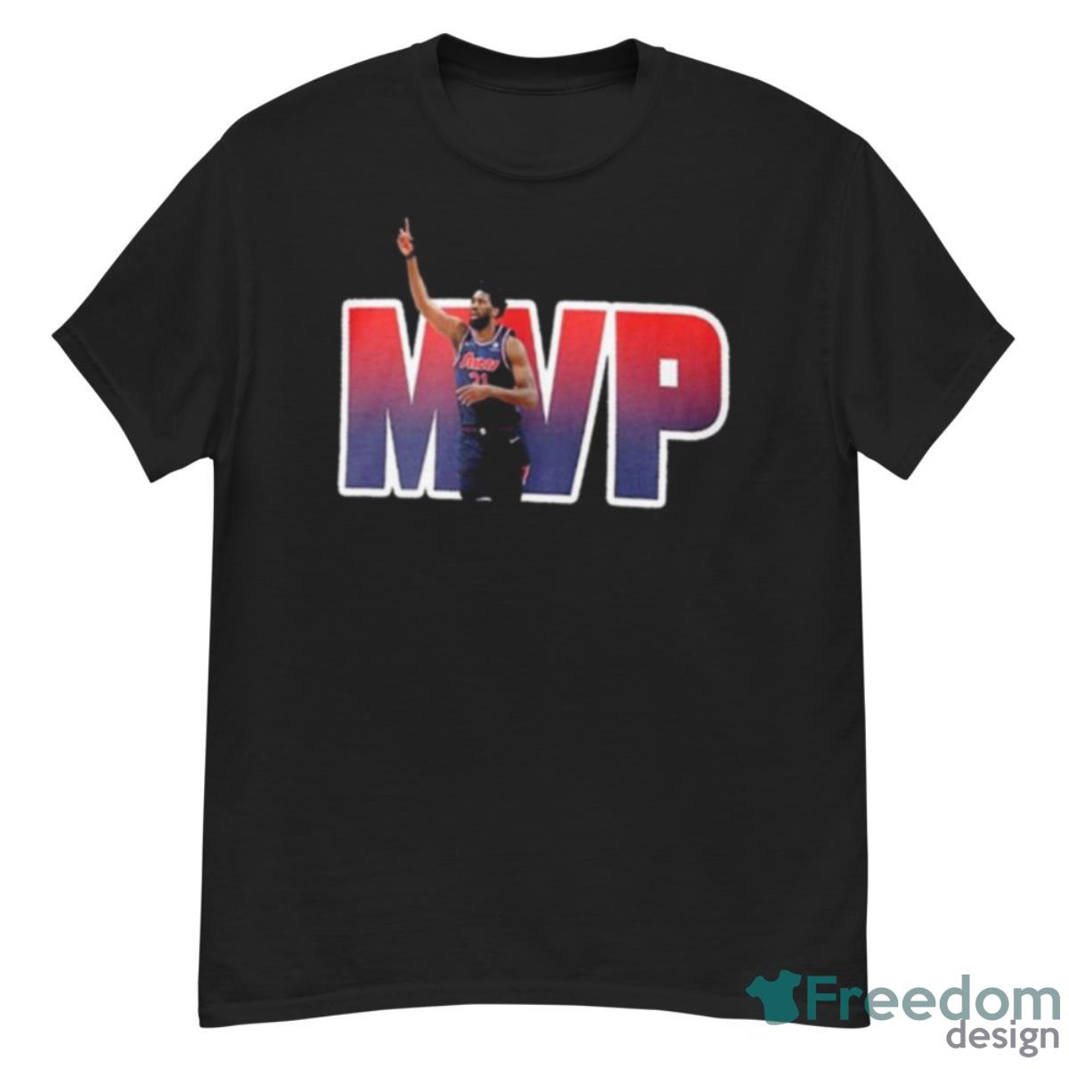 Joel Embiid MVP Philadelphia 76ers MVPIID NBA Playoffs 2023 T Shirt - G500 Men’s Classic T-Shirt