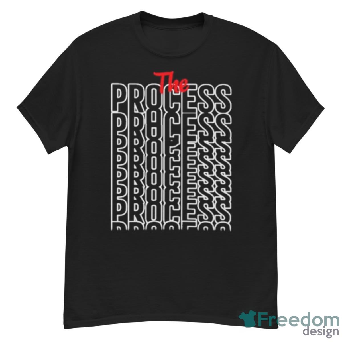 Joel Embiid’s Wearing The Process Shirt - G500 Men’s Classic T-Shirt