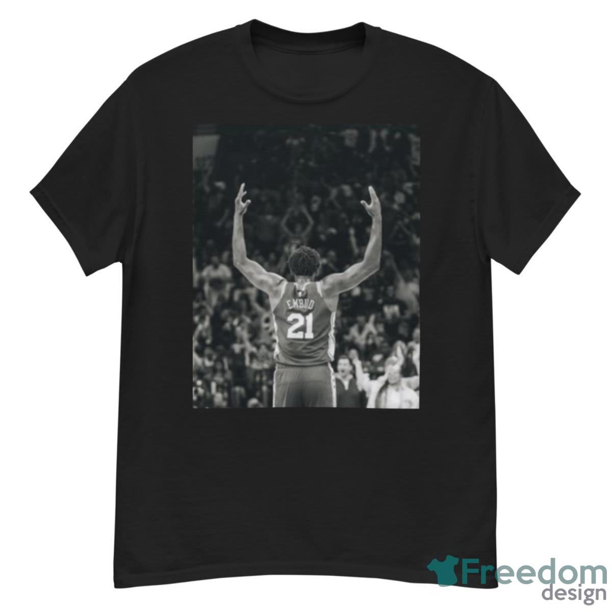 Joel Troel Embiid Shirt - G500 Men’s Classic T-Shirt