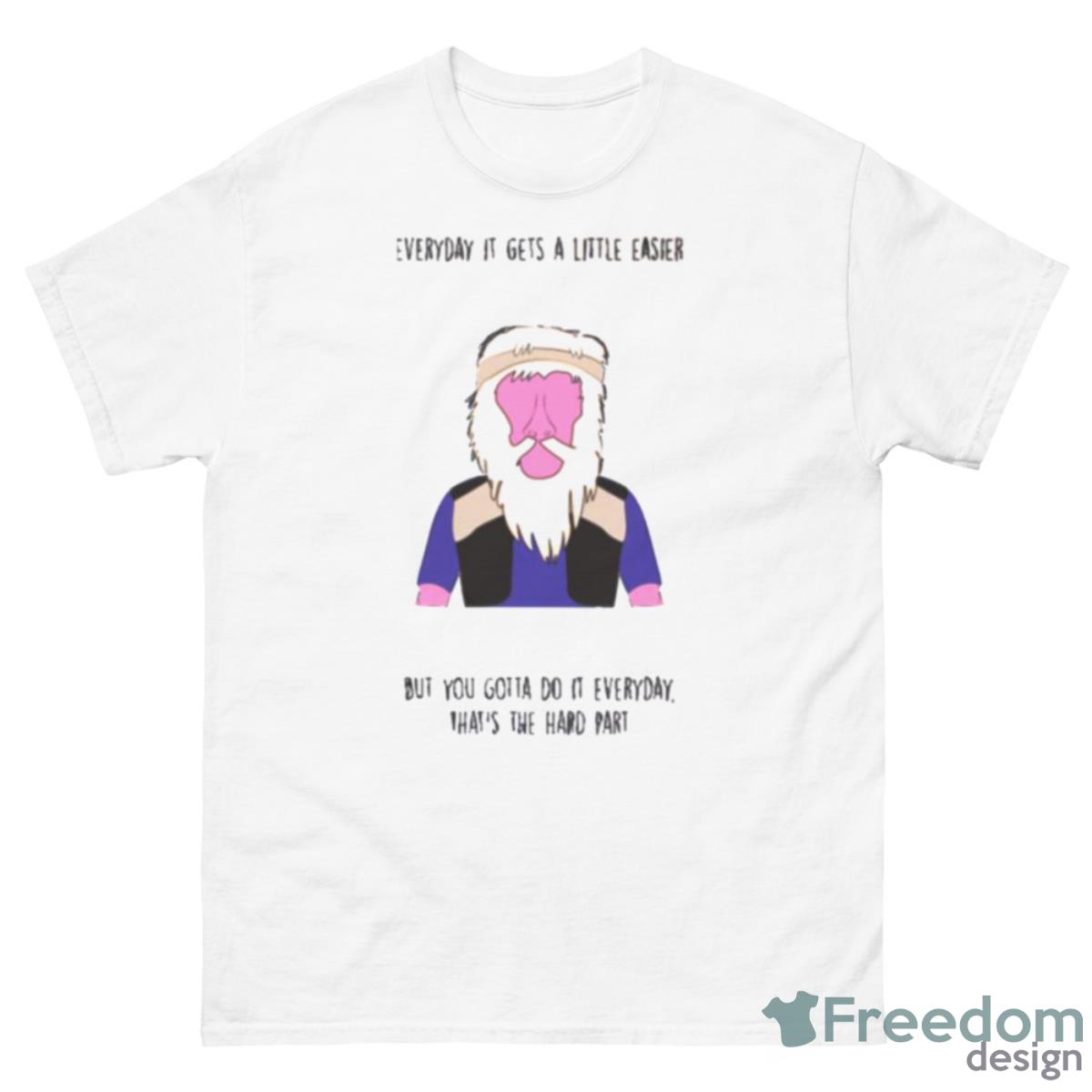 Jogging Baboon Bojack Horseman Shirt - 500 Men’s Classic Tee Gildan