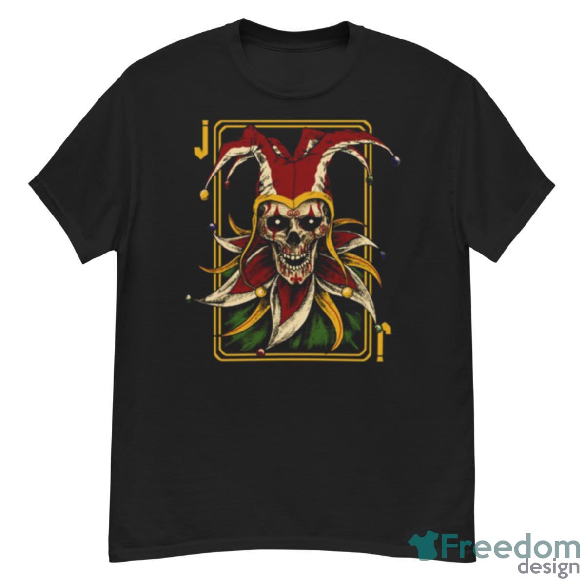 Joker Harley Quinn Shirt - G500 Men’s Classic T-Shirt