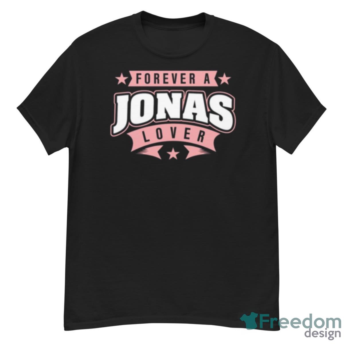 Jonas Lover Jonas Brothers I Believe Shirt - G500 Men’s Classic T-Shirt