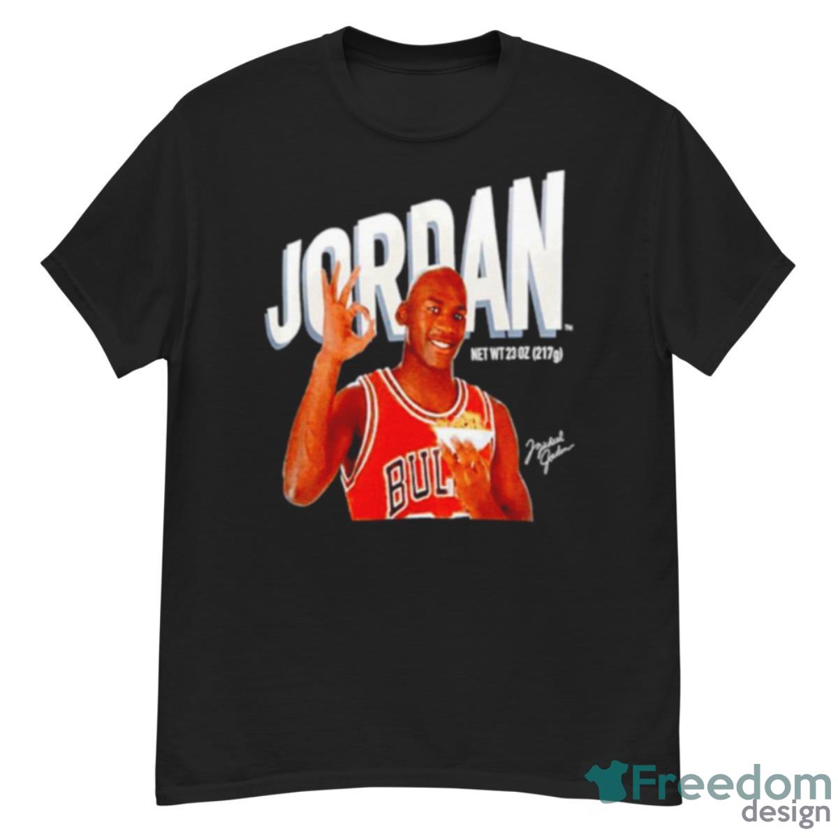 Jordan Flight MVP Signature Shirt - G500 Men’s Classic T-Shirt